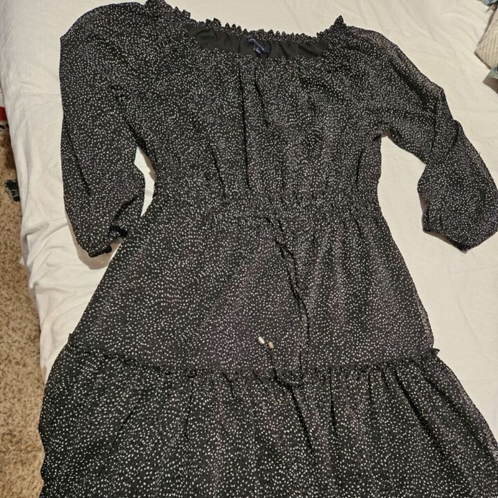 Tommy Hilfiger Ladies Peasant Dress Size 10